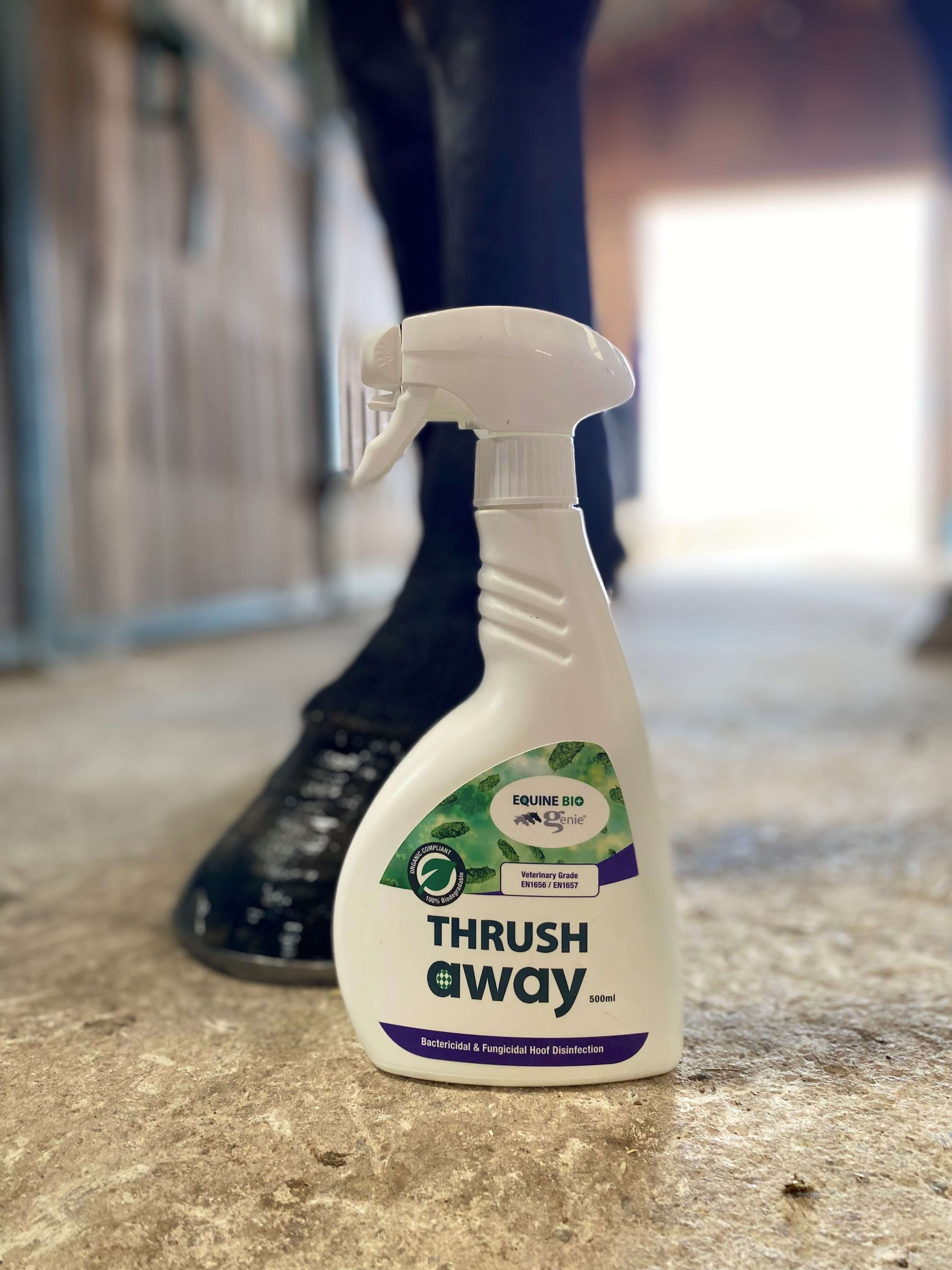 Hoof Care - ‘Thrush Away’ Spray